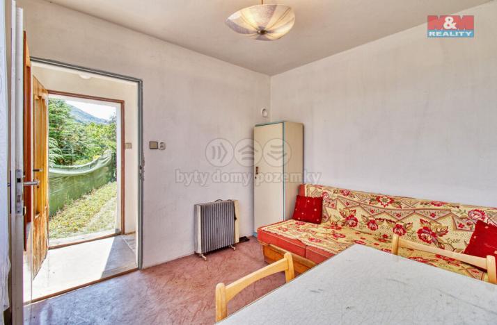 Prodej zahrady, Klášterec nad Ohří, Pod Skalkou, 16 m2