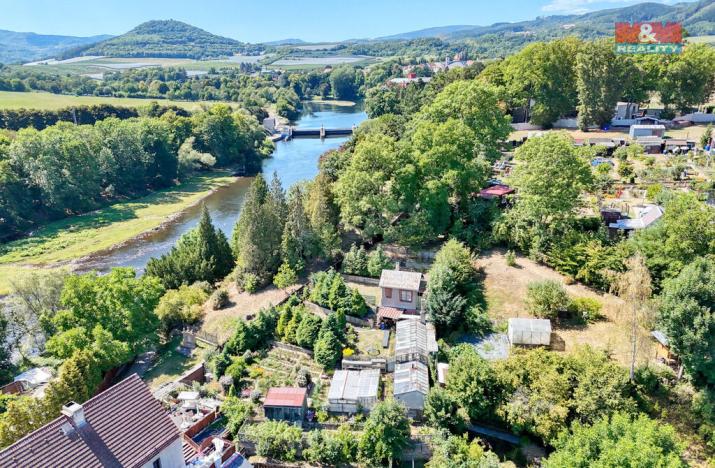 Prodej zahrady, Klášterec nad Ohří, Pod Skalkou, 16 m2