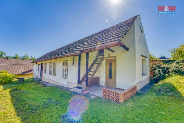 Prodej rodinného domu, Šťáhlavy, Husova, 86 m2