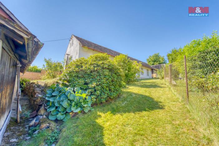 Prodej rodinného domu, Šťáhlavy, Husova, 86 m2