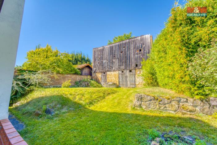 Prodej rodinného domu, Šťáhlavy, Husova, 86 m2