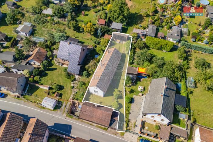 Prodej rodinného domu, Šťáhlavy, Husova, 86 m2