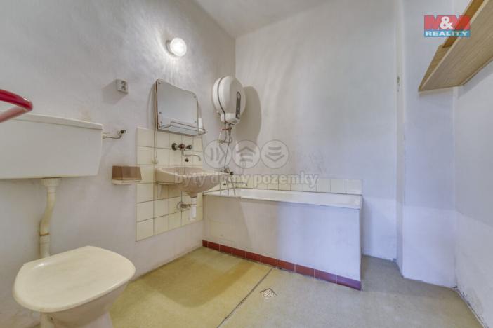 Prodej rodinného domu, Šťáhlavy, Husova, 86 m2