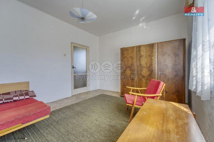 Prodej rodinného domu, Šťáhlavy, Husova, 86 m2