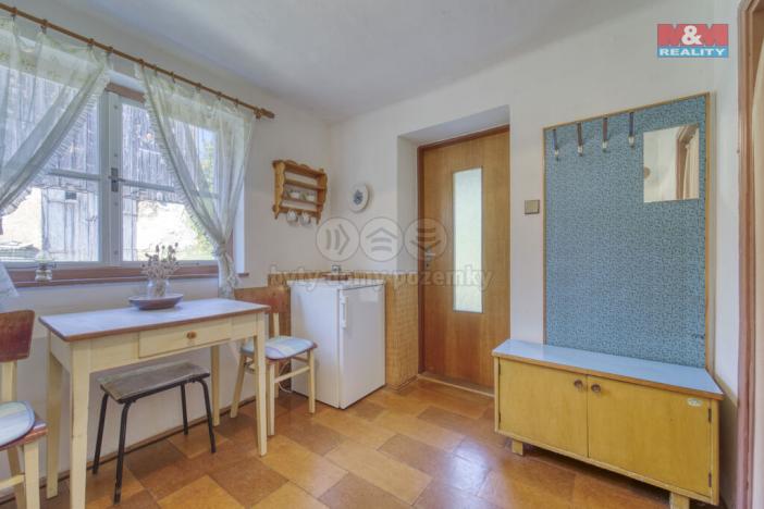 Prodej rodinného domu, Šťáhlavy, Husova, 86 m2