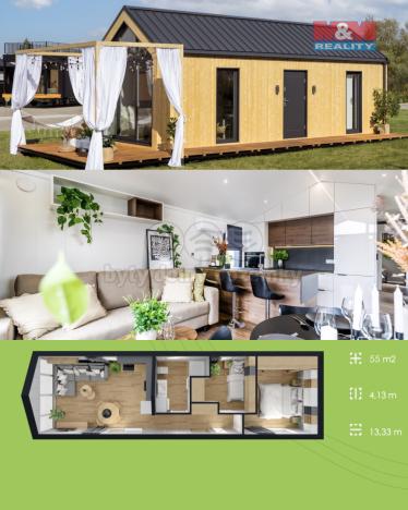 Prodej pozemku pro bydlení, Horní Čermná, 609 m2