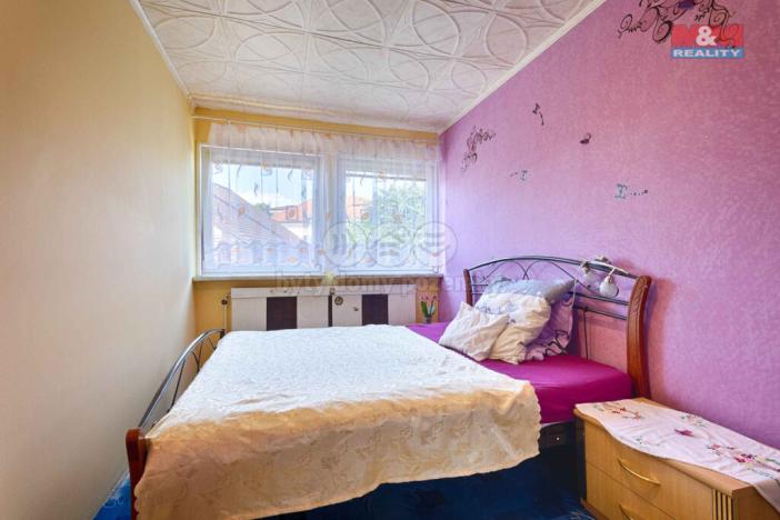 Prodej rodinného domu, Choustník, 112 m2