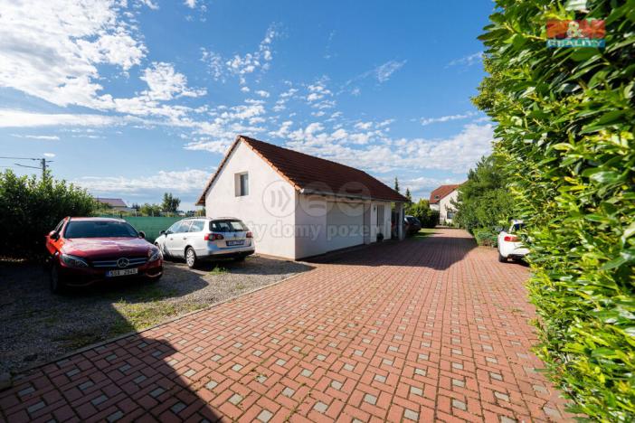 Prodej rodinného domu, Dyje, 224 m2