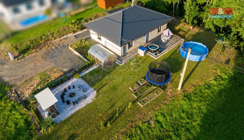 Prodej rodinného domu, Semily - Bítouchov, 89 m2