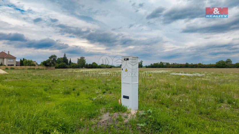 Prodej pozemku pro bydlení, Poděbrady - Velké Zboží, 1034 m2