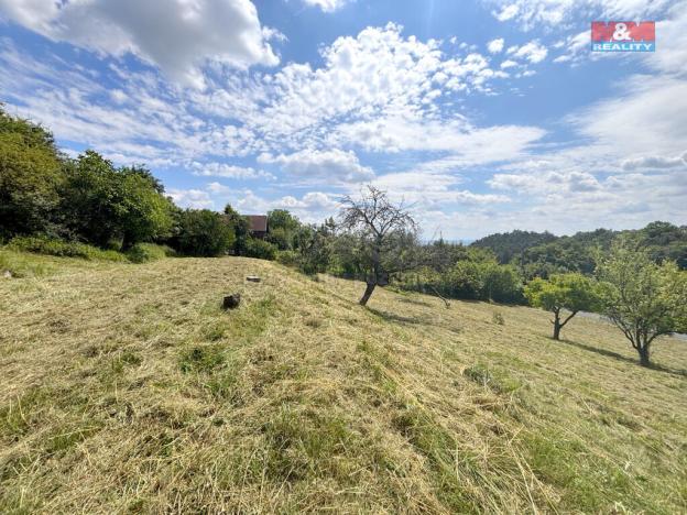 Prodej zahrady, Žitenice, 1736 m2