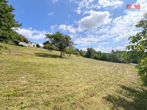 Prodej zahrady, Žitenice, 1736 m2