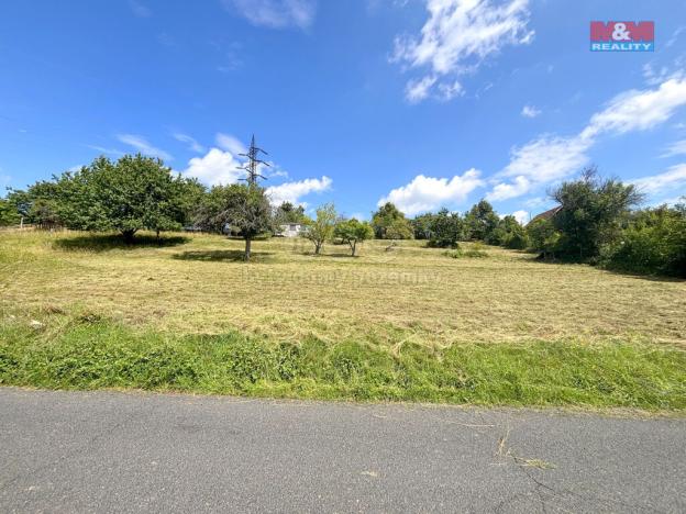 Prodej zahrady, Žitenice, 1736 m2