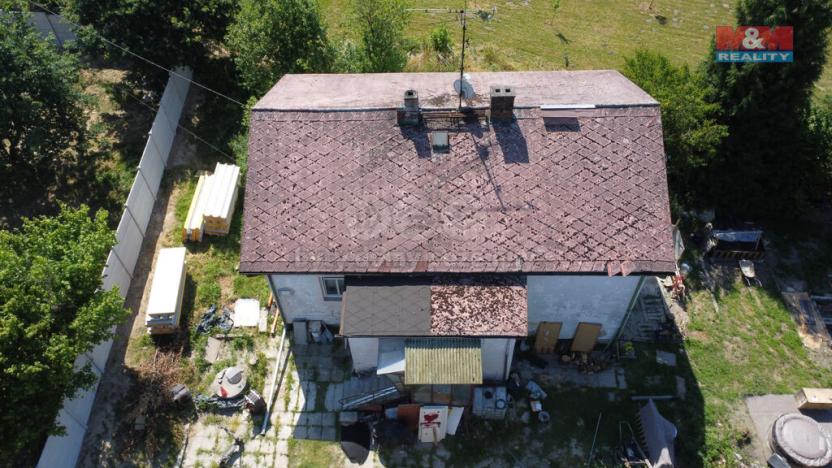 Prodej rodinného domu, Petřvald, Na Pořadí, 90 m2