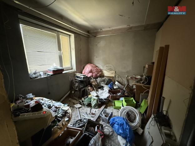 Prodej rodinného domu, Petřvald, Na Pořadí, 90 m2