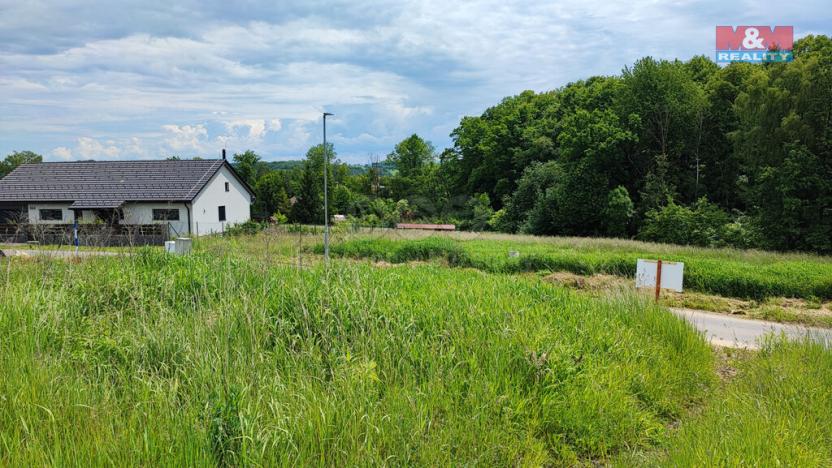 Prodej pozemku pro bydlení, Stará Ves nad Ondřejnicí, 1309 m2