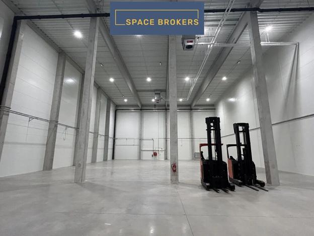 Pronájem skladu, Zdice, 990 m2
