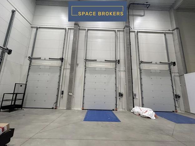 Pronájem skladu, Zdice, 990 m2