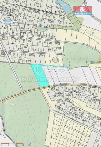 Prodej pole, Petříkov, 11526 m2