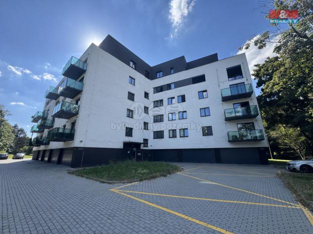 Pronájem bytu 1+kk, Ostrava, Ukrajinská, 49 m2