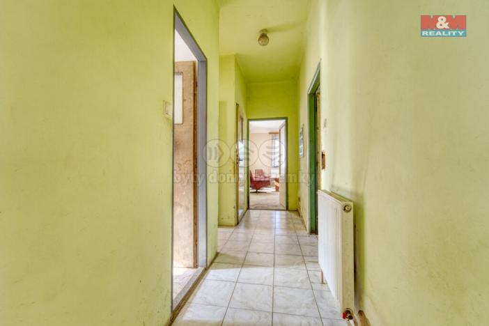 Prodej rodinného domu, Řenče - Osek, 70 m2