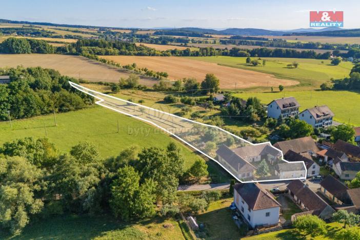 Prodej rodinného domu, Řenče - Osek, 70 m2