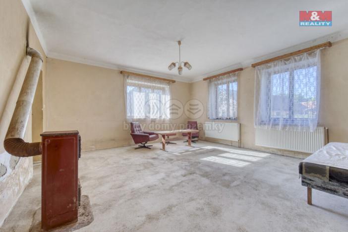 Prodej rodinného domu, Řenče - Osek, 70 m2