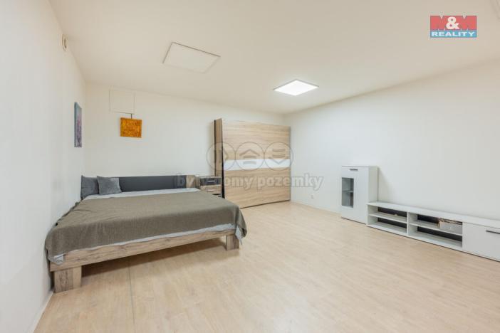 Prodej bytu 1+1, Praha - Břevnov, Bělohorská, 49 m2