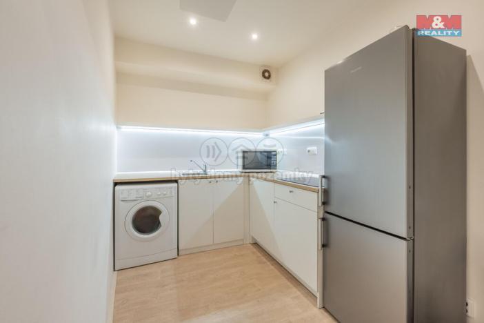 Prodej bytu 1+1, Praha - Břevnov, Bělohorská, 49 m2