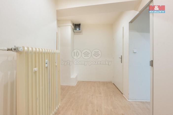 Prodej bytu 1+1, Praha - Břevnov, Bělohorská, 49 m2