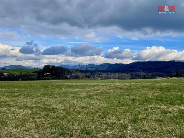 Prodej pozemku pro bydlení, Hostašovice, 2500 m2