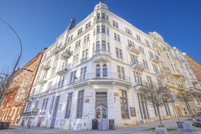Pronájem bytu 2+kk, Praha - Vršovice, Kodaňská, 49 m2