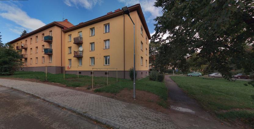 Pronájem bytu 3+1, Příbram - Příbram VII, Okružní, 73 m2
