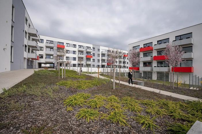 Prodej bytu 2+kk, Hořovice, K Bažantnici, 64 m2