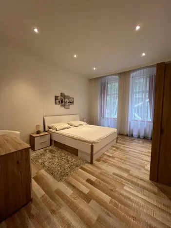 Prodej bytu 3+kk, Karlovy Vary, Sadová, 103 m2