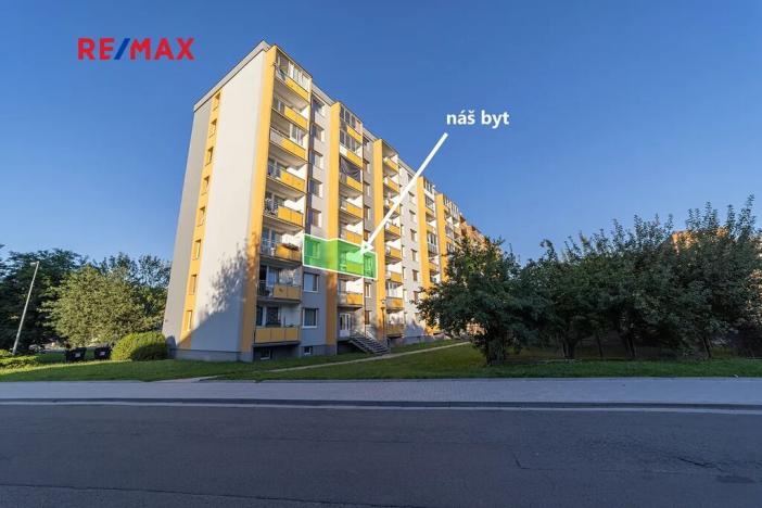 Prodej bytu 2+1, Šumperk, Zahradní, 43 m2