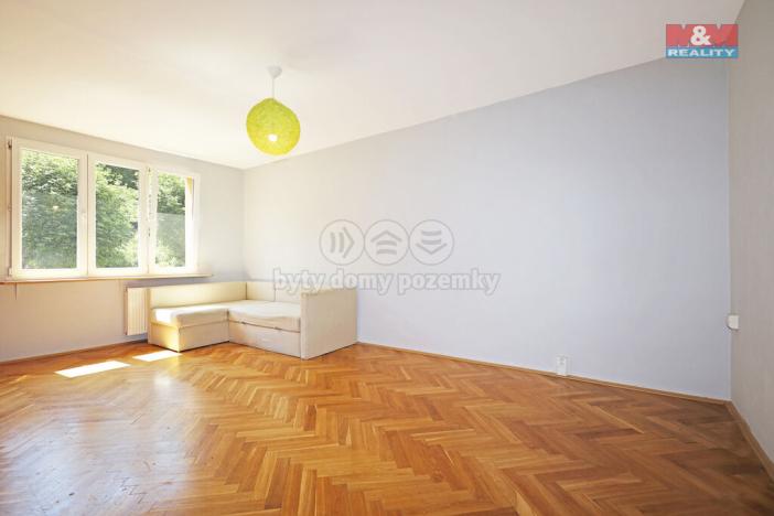 Prodej bytu 3+1, Jáchymov, třída Dukelských hrdinů, 60 m2