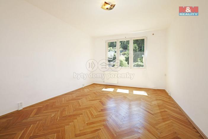 Prodej bytu 3+1, Jáchymov, třída Dukelských hrdinů, 60 m2