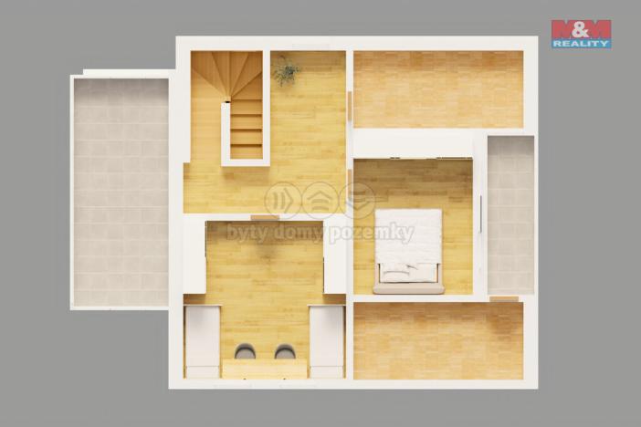 Prodej rodinného domu, Svatá, 221 m2