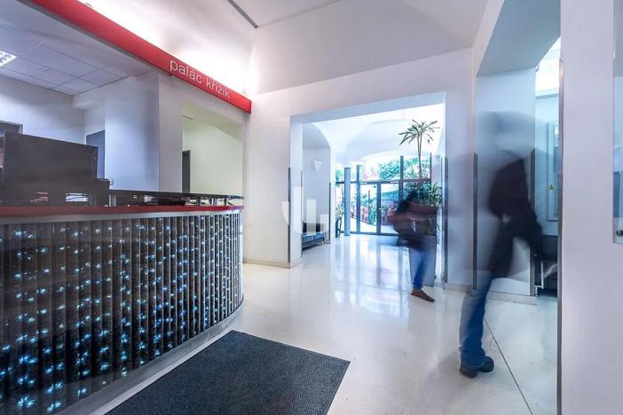 Pronájem kanceláře, Praha - Smíchov, Radlická, 247 m2