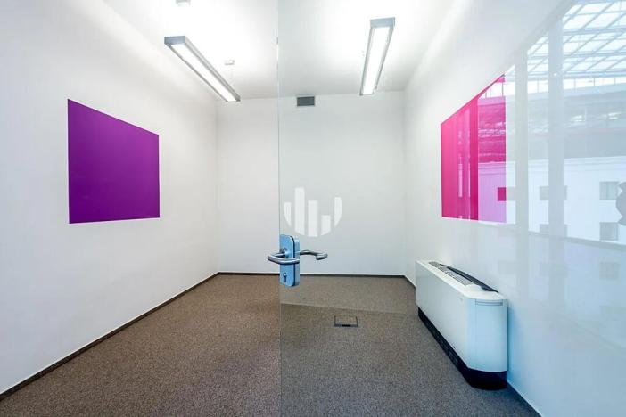 Pronájem kanceláře, Praha - Smíchov, Radlická, 247 m2