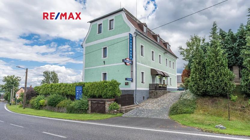 Prodej apartmánu, Rumburk, Krásnolipská, 580 m2