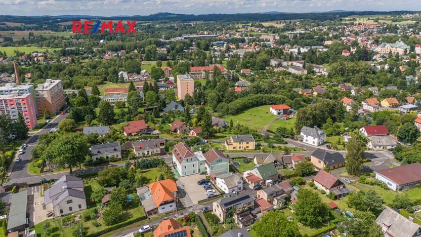 Prodej apartmánu, Rumburk, Krásnolipská, 580 m2