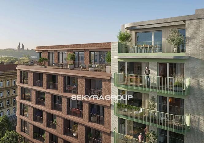 Prodej bytu 4+kk, Praha, Šiklové, 99 m2