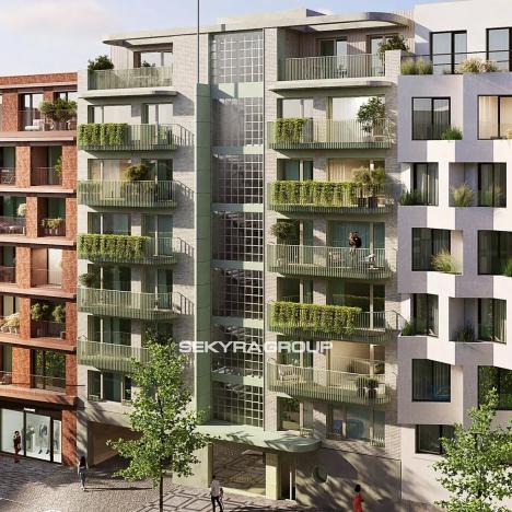 Prodej bytu 5+kk, Praha, Šiklové, 210 m2