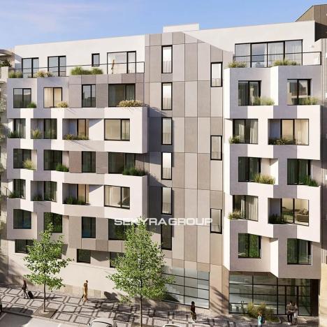 Prodej bytu 4+kk, Praha, Šiklové, 104 m2