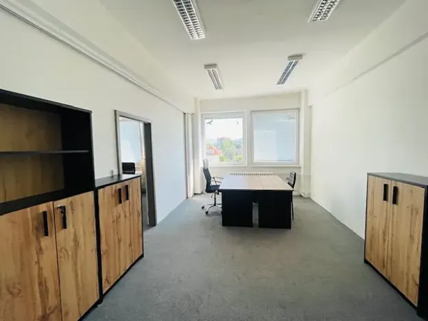 Pronájem kanceláře, Šumperk, Dr. E. Beneše, 130 m2