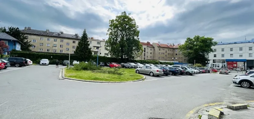 Pronájem kanceláře, Šumperk, Dr. E. Beneše, 130 m2