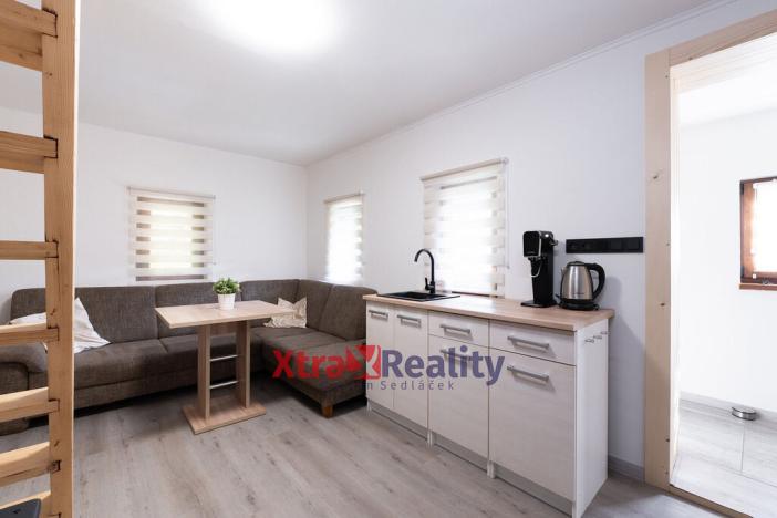 Prodej chaty, Krupka, Třešňová, 36 m2