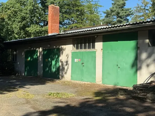 Pronájem skladu, Kostelec nad Černými lesy, Truba, 92 m2